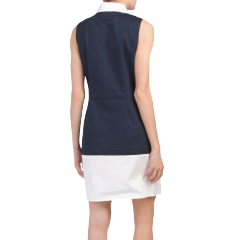 🌸New🌸Sail to Sable Sleeveless Dress XS NWT $198 - Picture 2 of 8